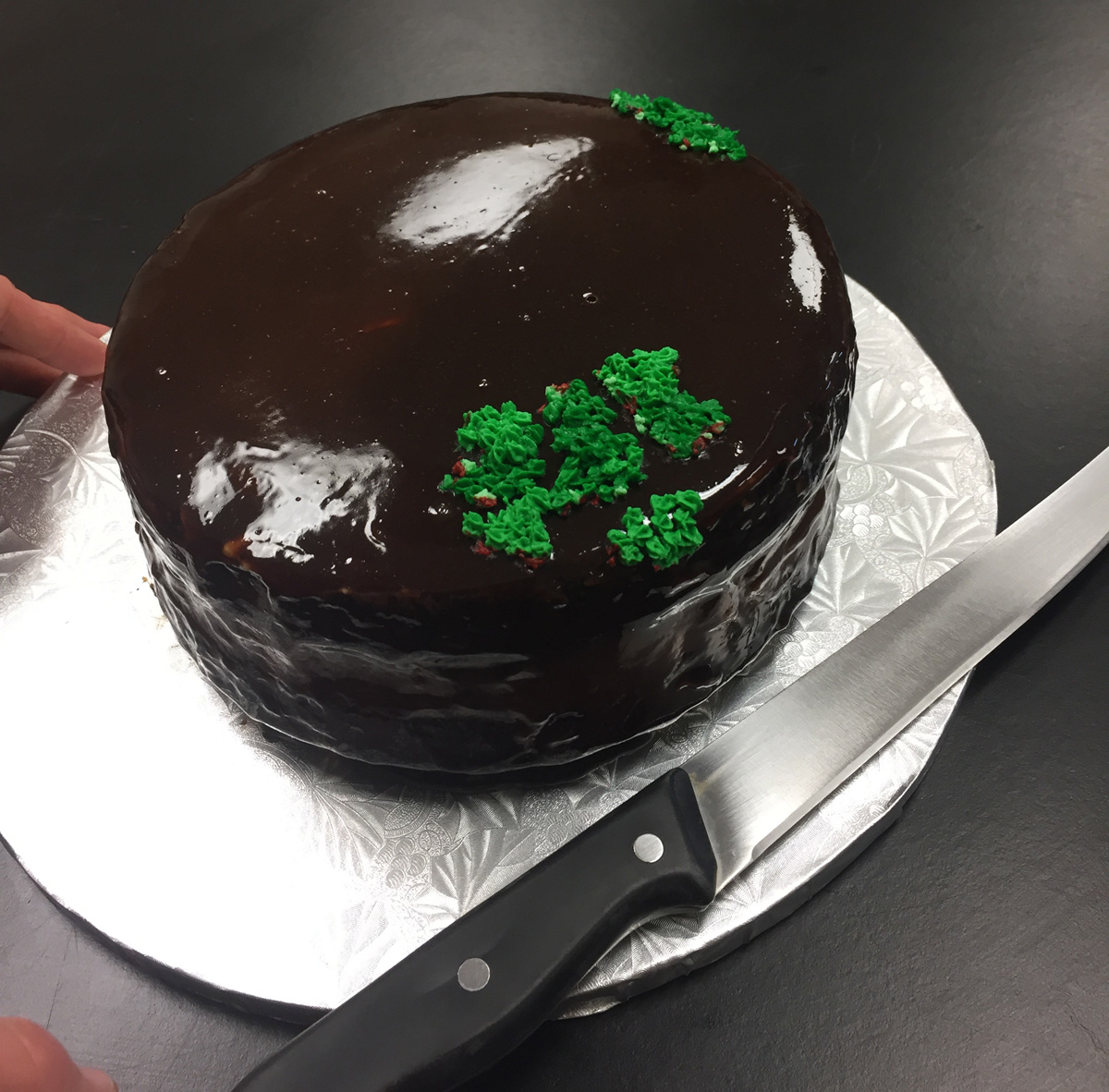 Candidate Mick! - Rothfels Lab